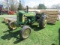 156 JD 4020W TRACTOR