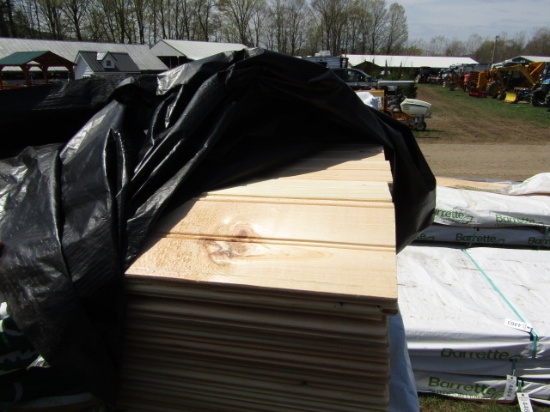 IRVING 1X6 TONGUE AND GRROVE KILN DIRED BOARDS