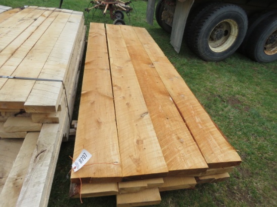 12 2X10FT LONG HEMLOCK