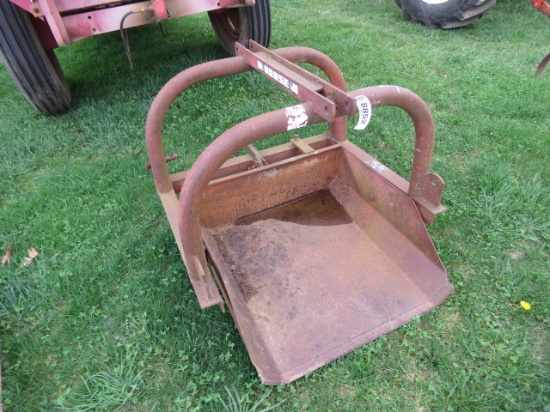 3PT HITCH BUCKET