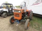 KUBOTA L260 TRACTOR 2WD