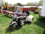 2008 VENTURE 1300CC TRICYCLE 58622 MILES