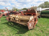 JLK 650 WINDROWER
