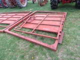 LARGE HEAVY DUTY BISON /CATTLE PANEL DOOR