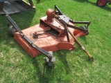 BIG BEE 60 5FT FINISH MOWER