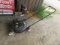 POULAN PUSH MOWER NOT CURRENTLY RUNNING PER CONSIGNER