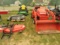 SIMPLICTY LEGACY XL 27HP TRACTOR 4X4