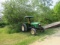 JOHN DEERE 5303 TRACTOR WITH CANOPY 3PT HITCH