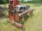 ALLIS CHALMERS HEAVY DUTY  3PT HITCH 3 BOTTOM PLOW WITH CULTERS