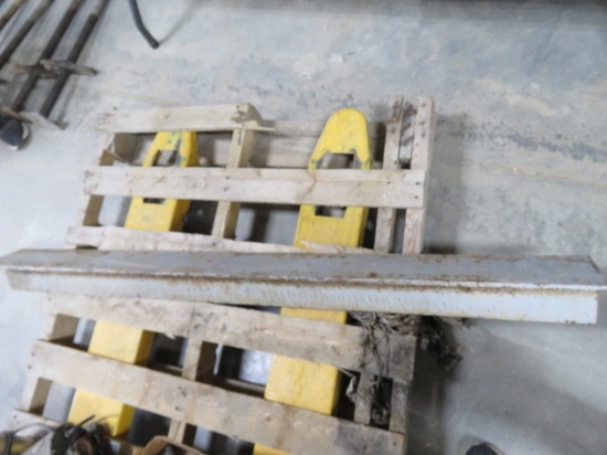 STEEL BEAM 58INCHES