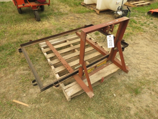 3PT HITCH CARRIER