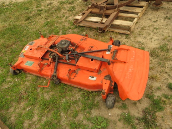 KUBOTA BELLY MOUNT MOWER 54"