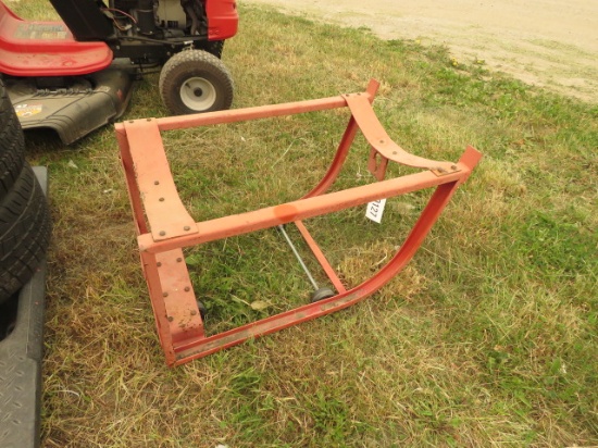 BARREL CART