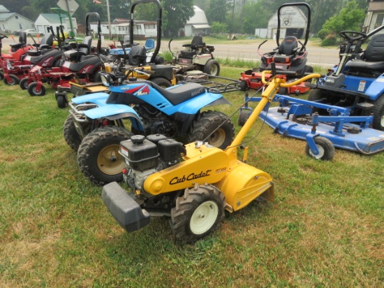 CUB CADET RT65 DUAL DIRECTION TINES WALK BEHIND ROTOTILLER