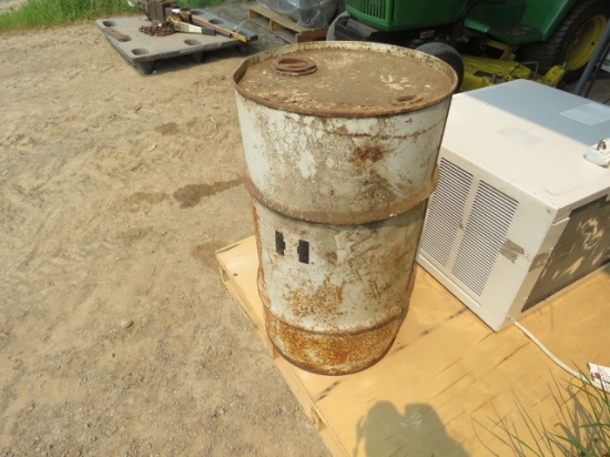 INTERNATIONAL EMPTY OIL CAN