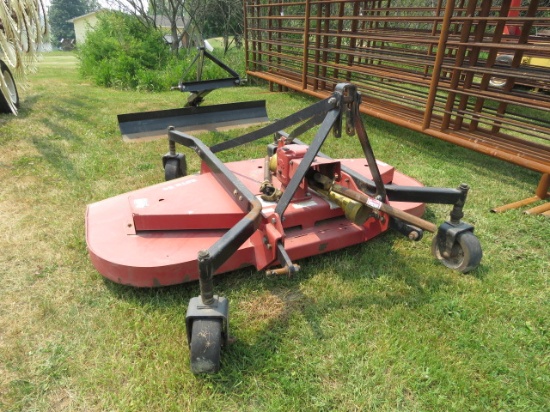 BUSH HOG 3PT HITCH RDTH84 HEAVY DUTY FINISH MOWER