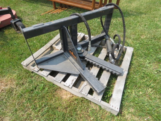 LAND HONOR SKID STEER ATTACH POST PULLER
