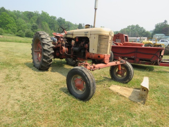 CASE 400 DIESEL TRACTOR