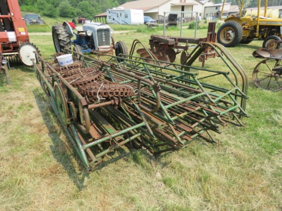 JOHN DEERE 200 HAY ELEVATOR SERIAL #1