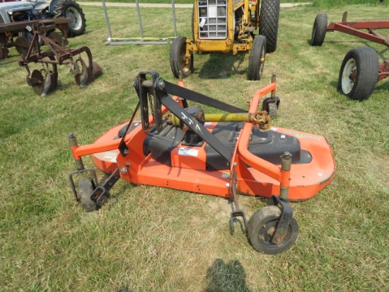 LAND PRIDE FDR1672 3PT HITCH FINISH MOWER