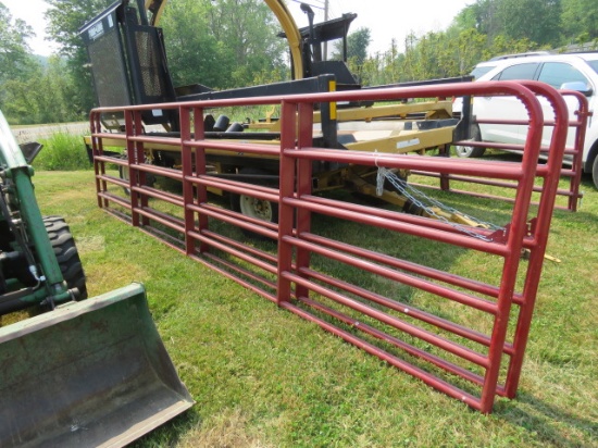 NEW CATTLE GATE 16FT
