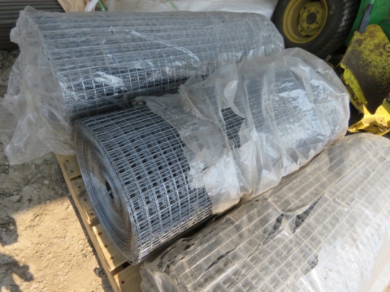 YARD GUARD 36"X100FT WOOVEN WIRE