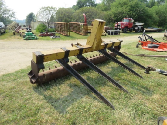 HD 10FT 3PT HITCH AIRATOR