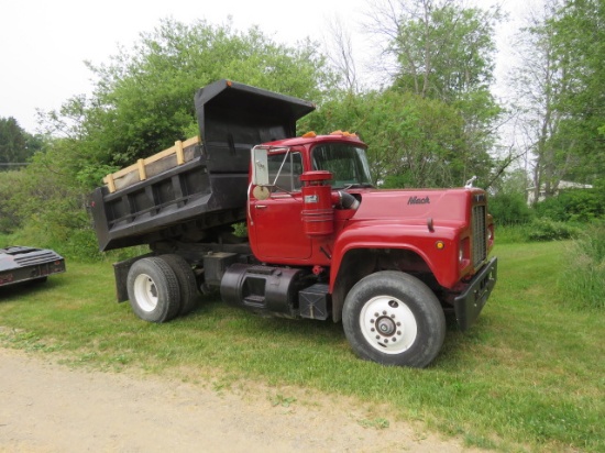 1989 MACK ECONODYNE 250 DIESEL ENGINE