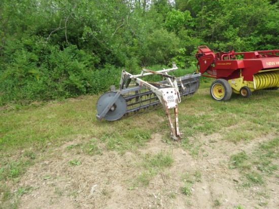 NEW IDEA 405 HAY RAKE