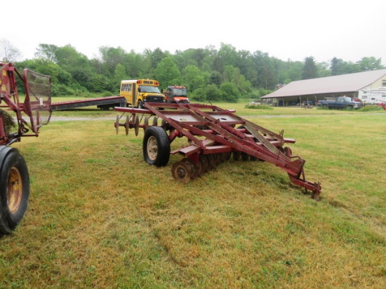 INTERNATIONAL TRANSPORT 10FT DISC