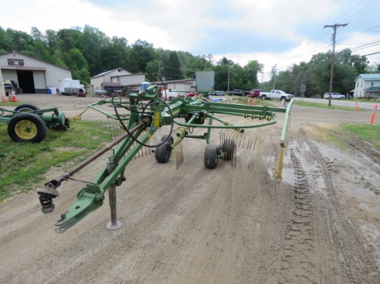 KRONE RAKE