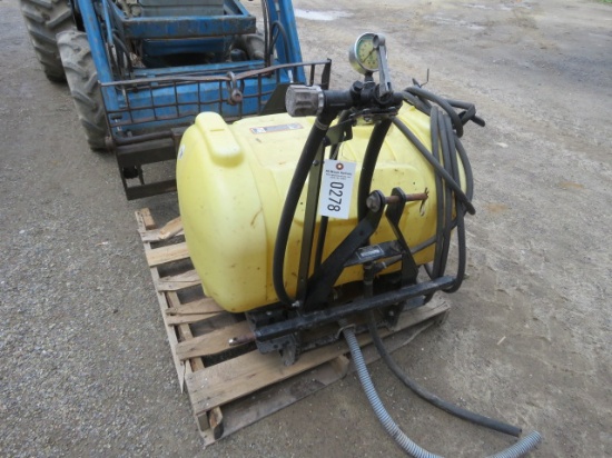 JOHN DEERE 60  GALLON