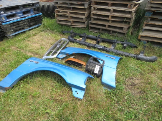 FORD RANGER PARTS
