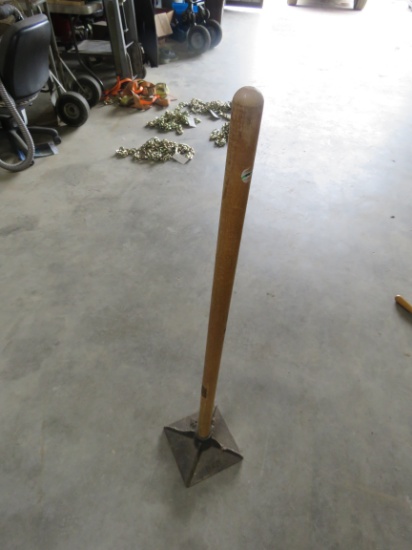8X8 TAMPER