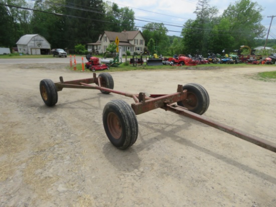 NORTHEN WISCONSIN MFG CO RUNNING GEAR #873