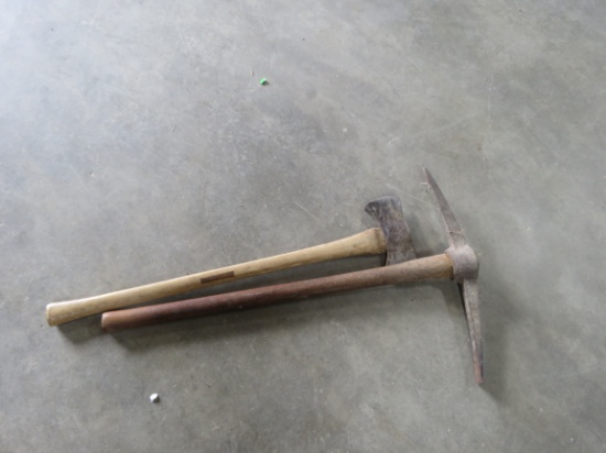 AXE-PICK