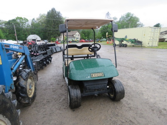 EZGO GOLF CART GAS