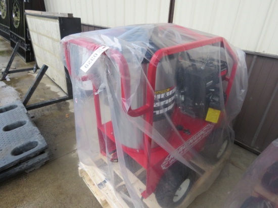 MAGNUM 4000 SERIES GOLD STEAM JENNY PRESSURE WASHER