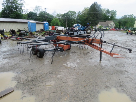 VICON ANDEX 423T ROTARY RAKE