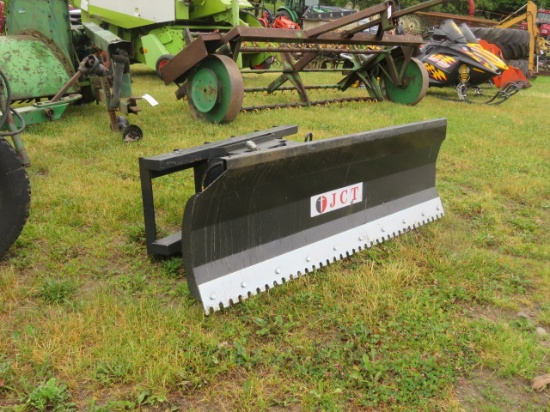 NEW JCT 72" HYDRAULIC ANGLE BLADE