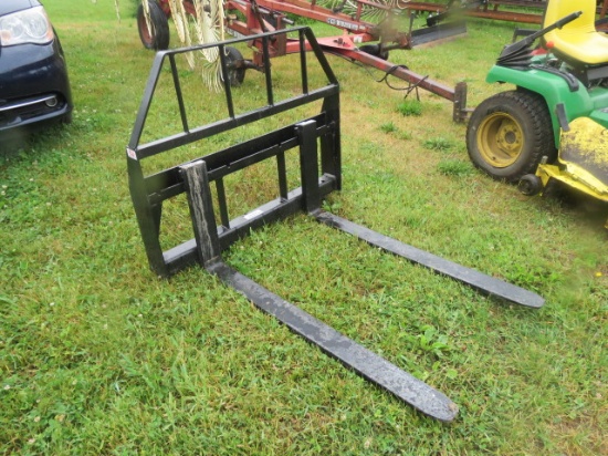 NEW 48" KIVEL 3500LB PALLET FORK