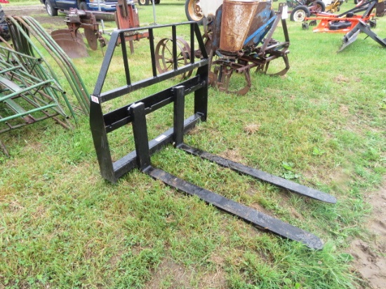 NEW 48" KIVEL 3500LB PALLET FORK