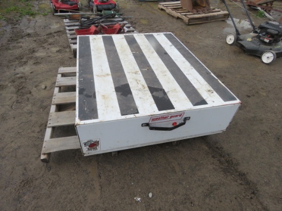 WEATHER GUARD PACK RAT TOOL BOX