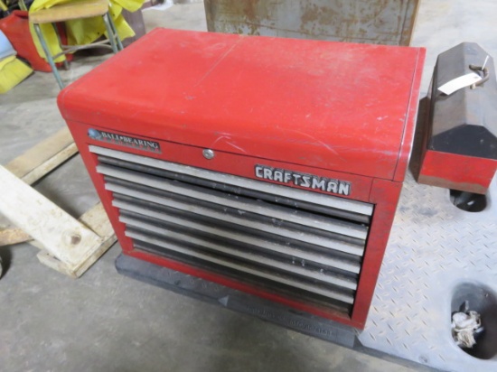 CRAFTSMAN TOOL BOX EMPTY