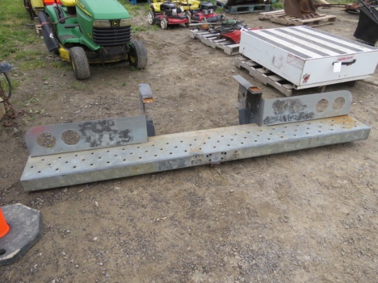 TRUCK BUMPER