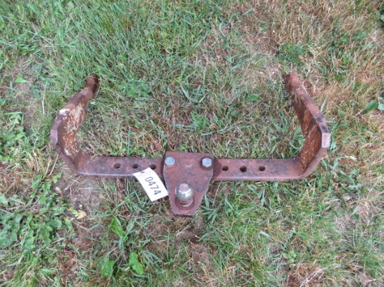INTERNATIONAL FAST HITCH DRAW BAR