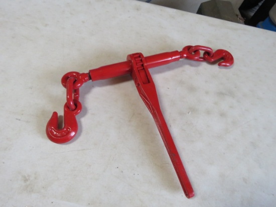 NEW RATCHET CHAIN BINDER