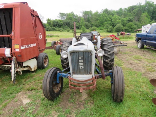FORD 4000 SELECTO SPEED