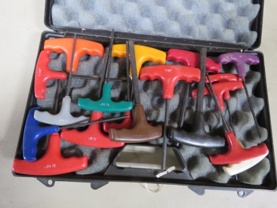HEX KEYS