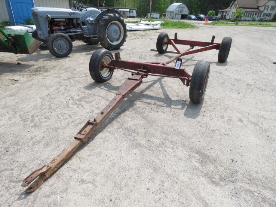 DAKON 8088 APPROX. 8000LB RUNNING GEAR